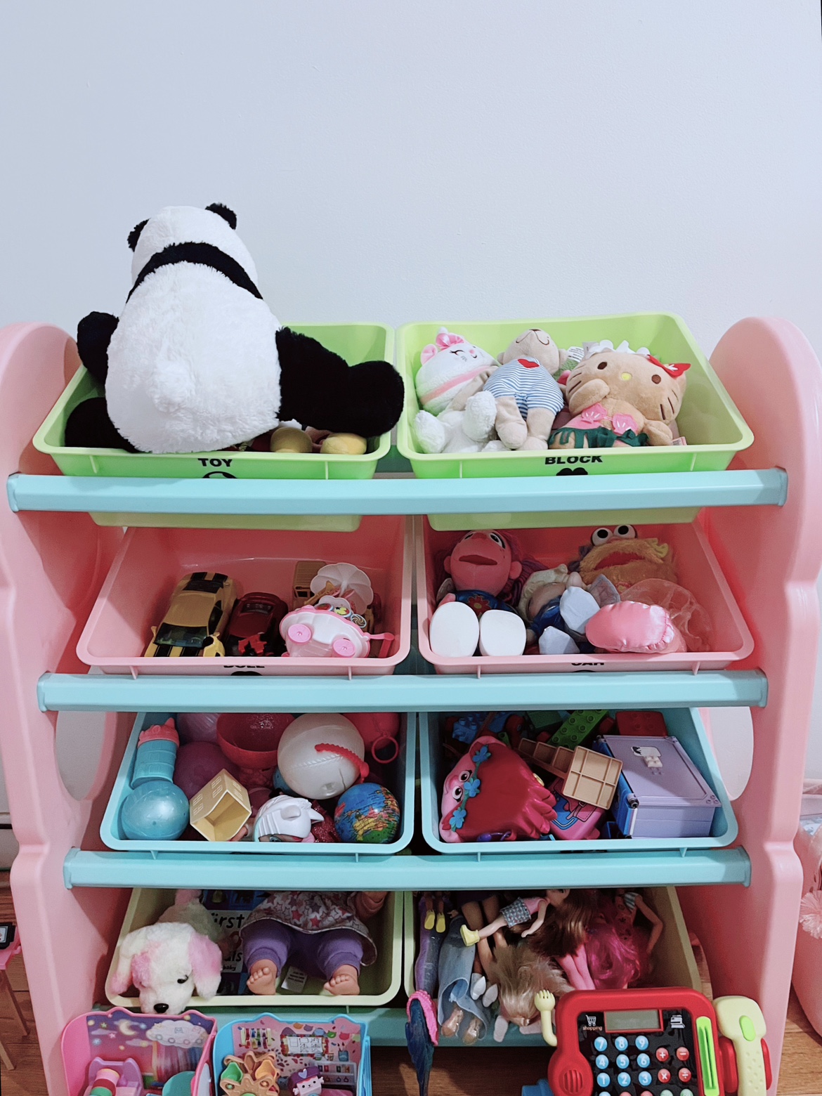 Toys Storage