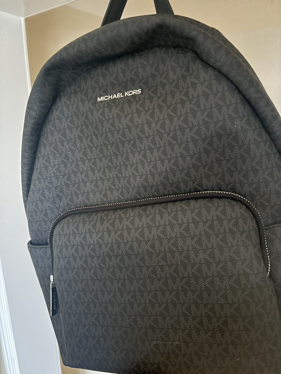 Michael Kors Signature Backpack