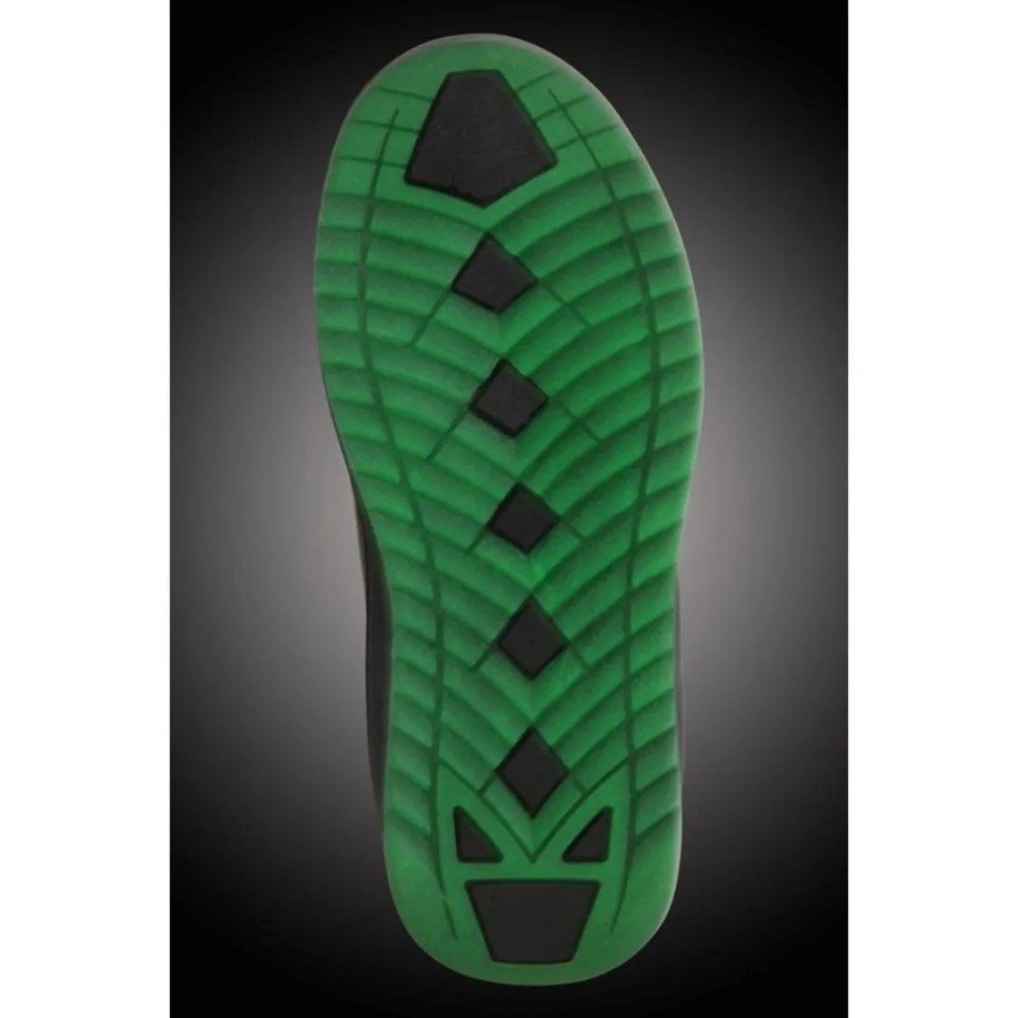 Mountain Warehouse Boys Black Sneakers Size 10 image indicator(7)