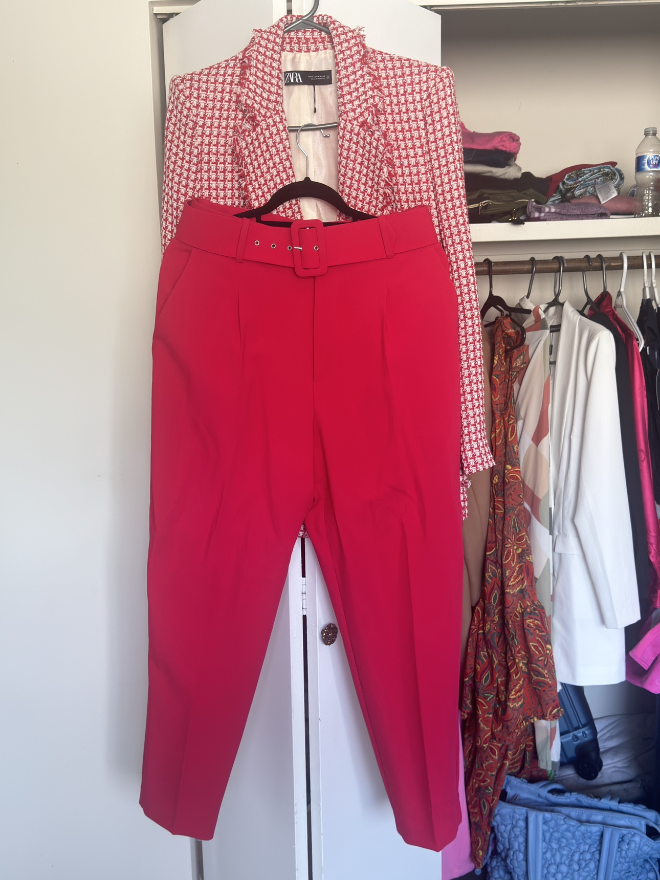 Zara pants Large - photo 2