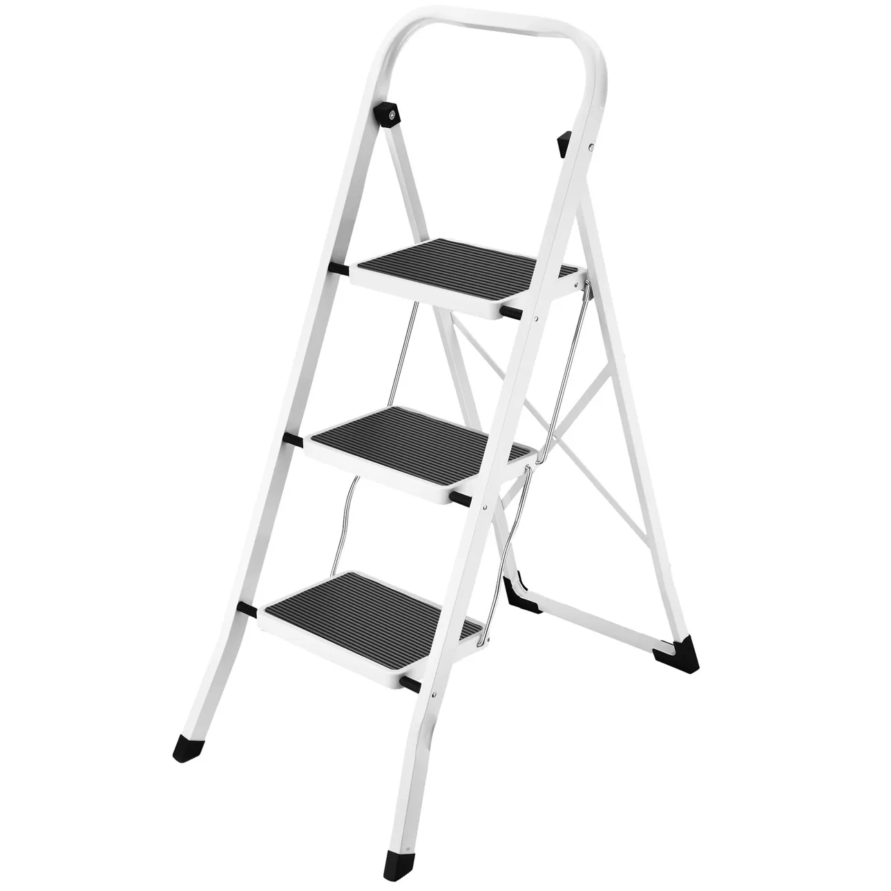 3 Step Folding Ladder thumbnail