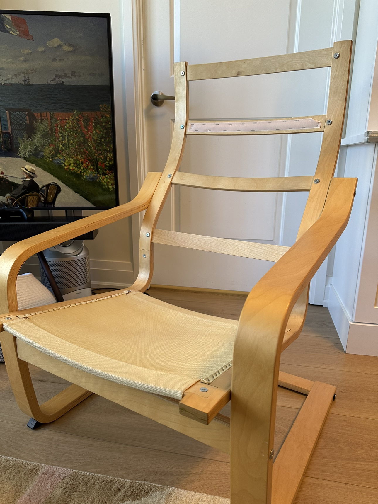 IKEA Poang Chair - photo 3