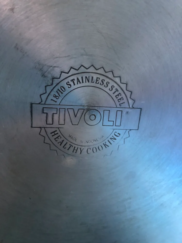 Tivoli Pot with Lid thumbnail