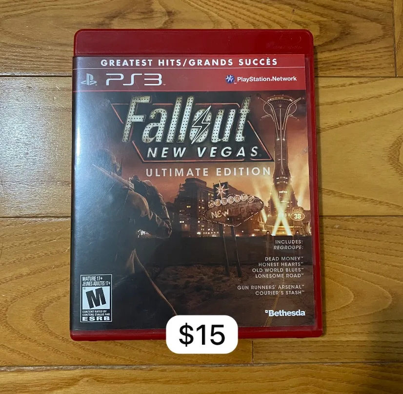 PS3 Games - $15 for all image indicator(4)