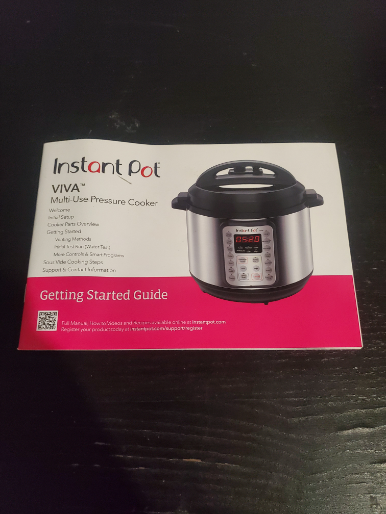 (6 Qt) Instant Pot and Pressure Cooker - photo 4