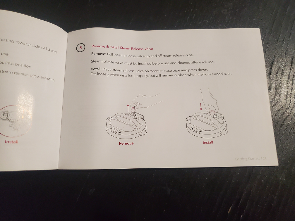 (6 Qt) Instant Pot and Pressure Cooker - photo 5