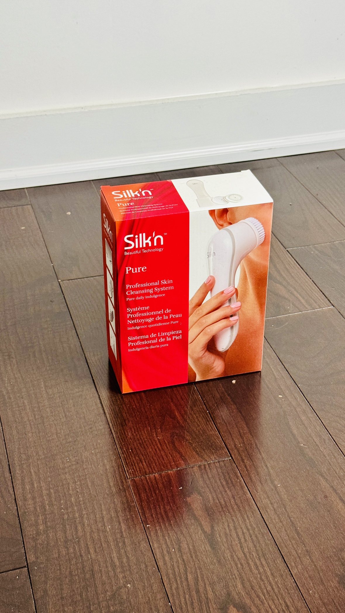 Silk'n Pure Facial Cleansing System