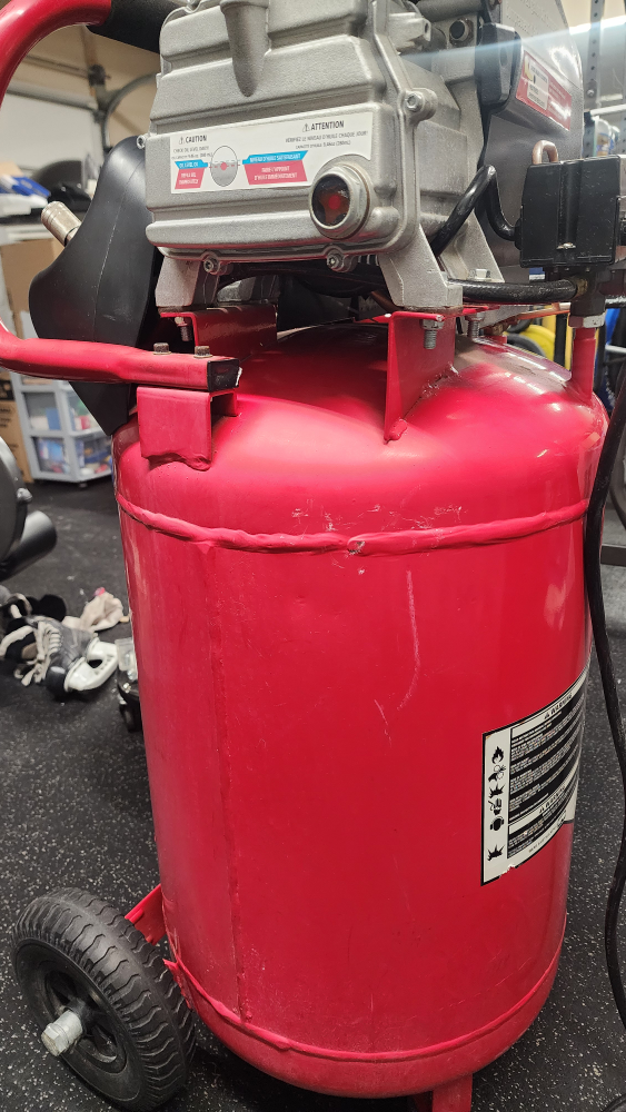Snap-on Air Compressor - photo 4