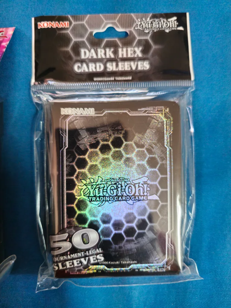 YUGIOH DARK MAGICIAN GIRL BOX FREE WITH PURCHASE OF LOT 1, 2, 3 image indicator(5)