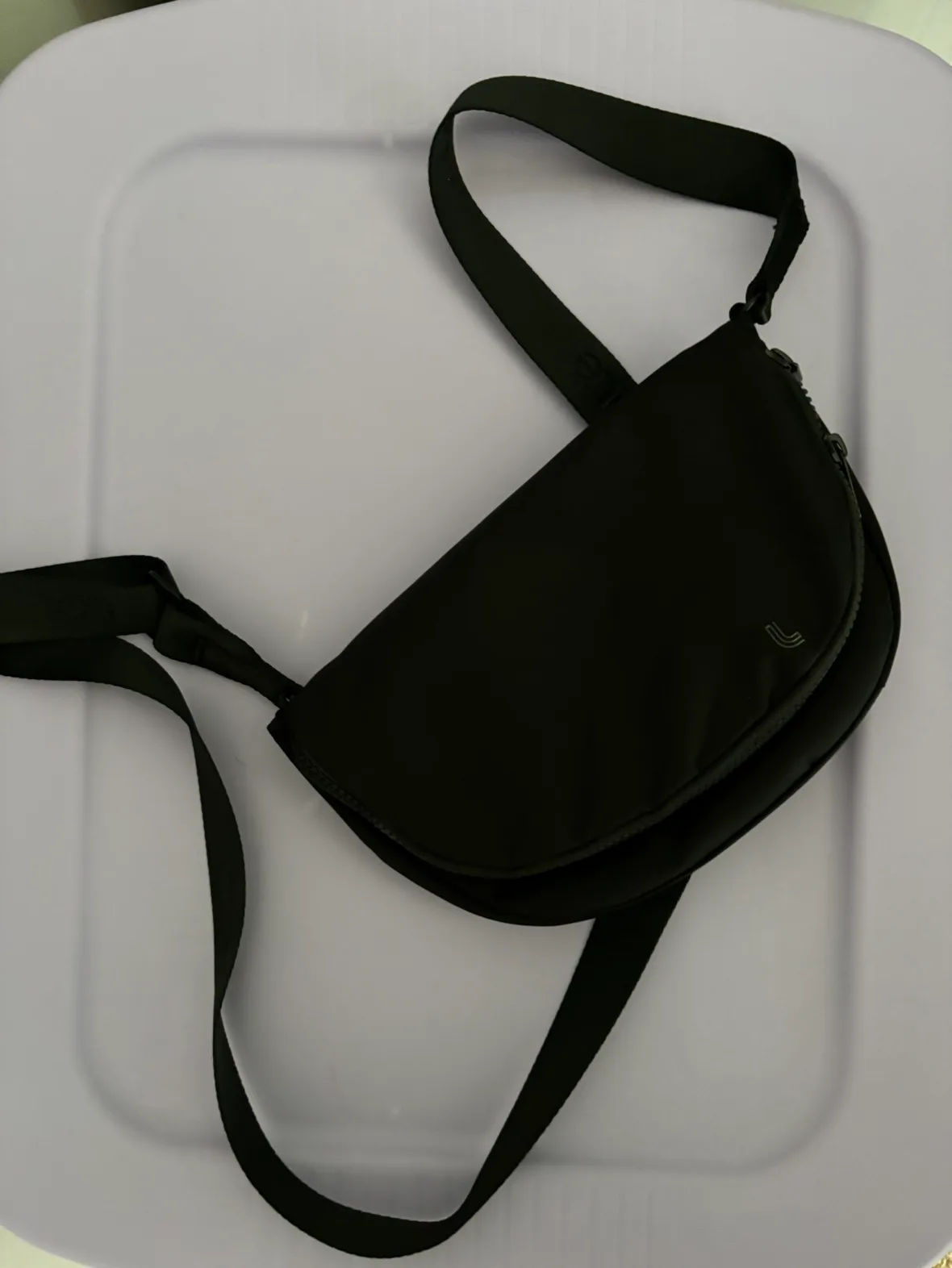 Lole Black Crossbody Bag thumbnail