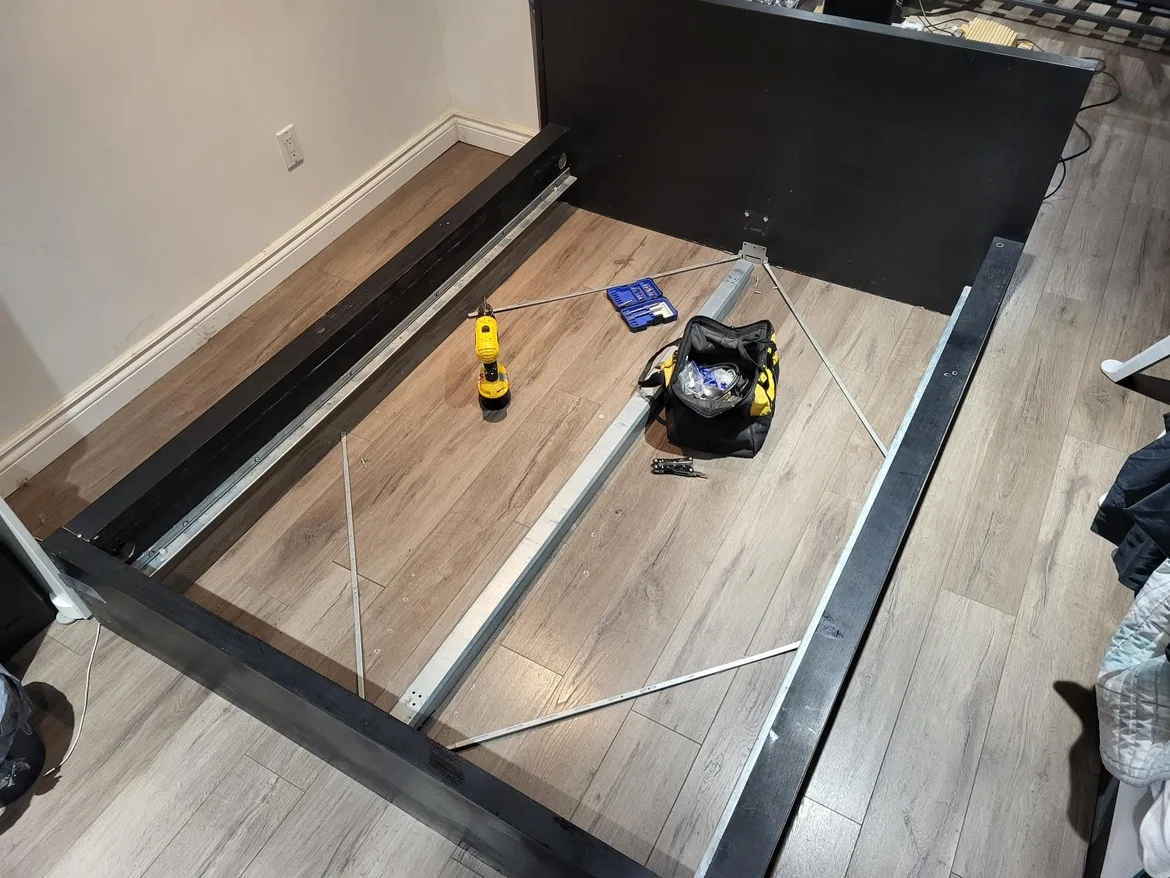 IKEA Bed Frame image indicator(2)