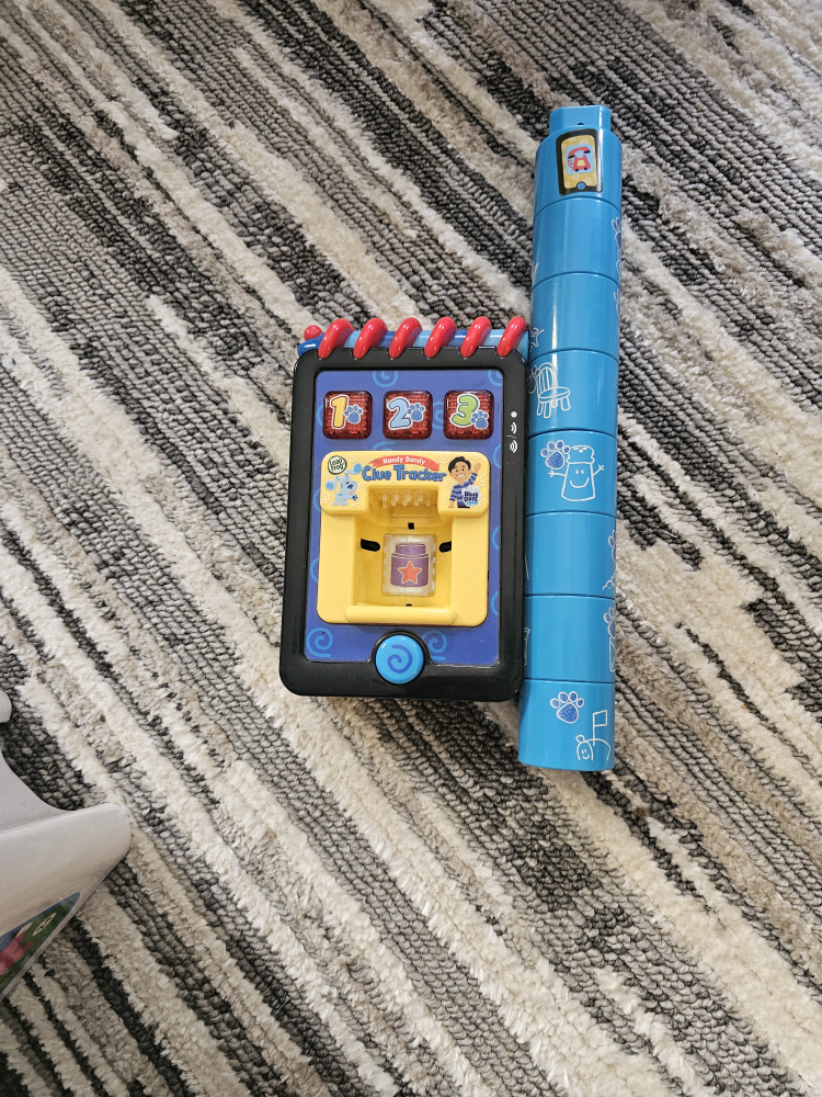 Blue's Clues & You!  Building Blocks - photo 2