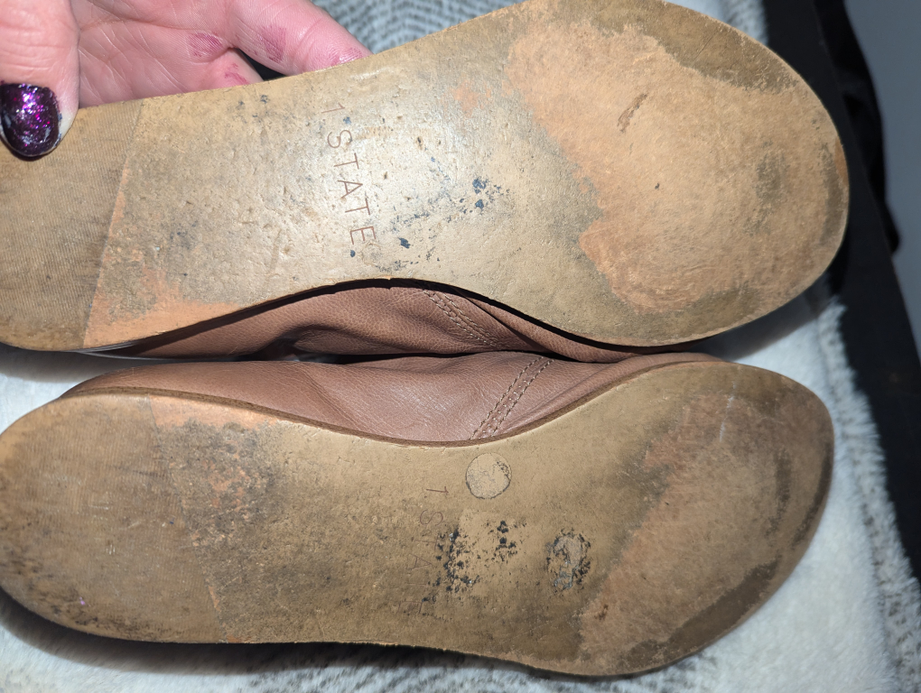 1STATE Leather Sandals - photo 2