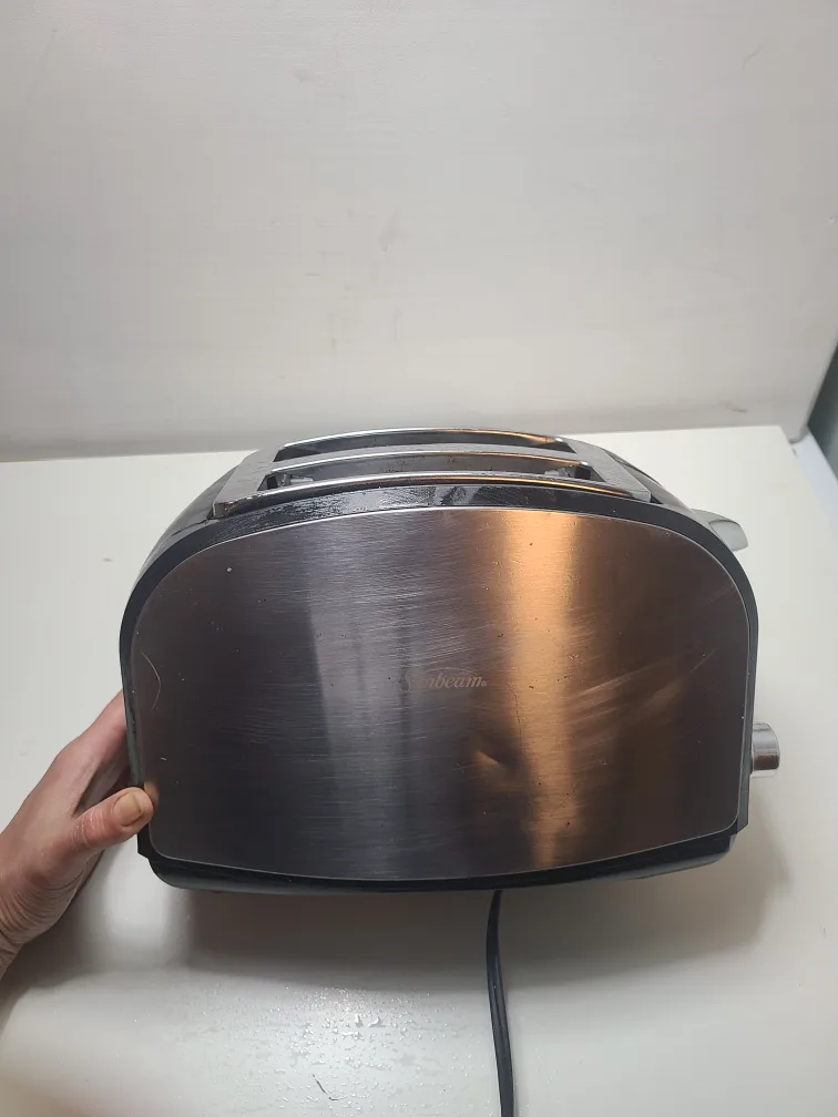 Sunbeam 2-Slice Toaster thumbnail