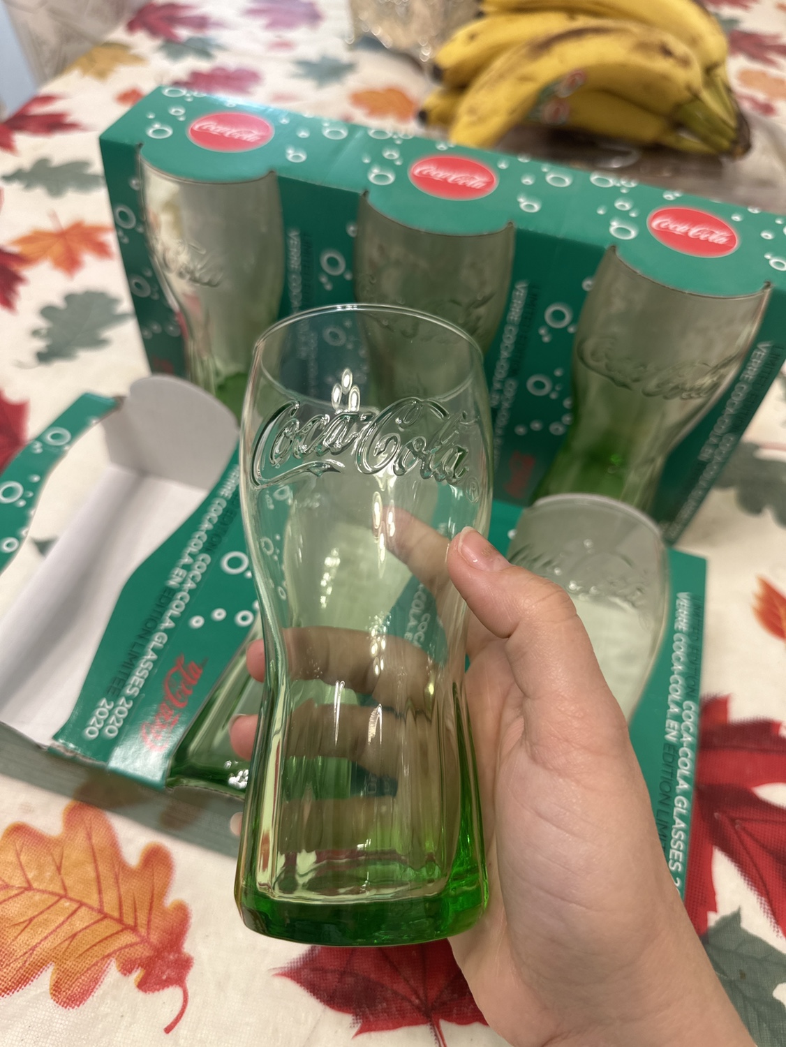 Coca-Cola Glasses - Limited Edition 2020 - photo 3