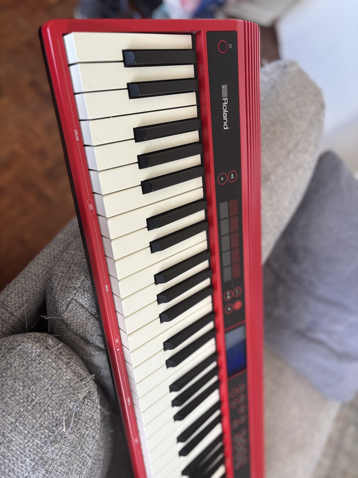 Go Keys Keyboard