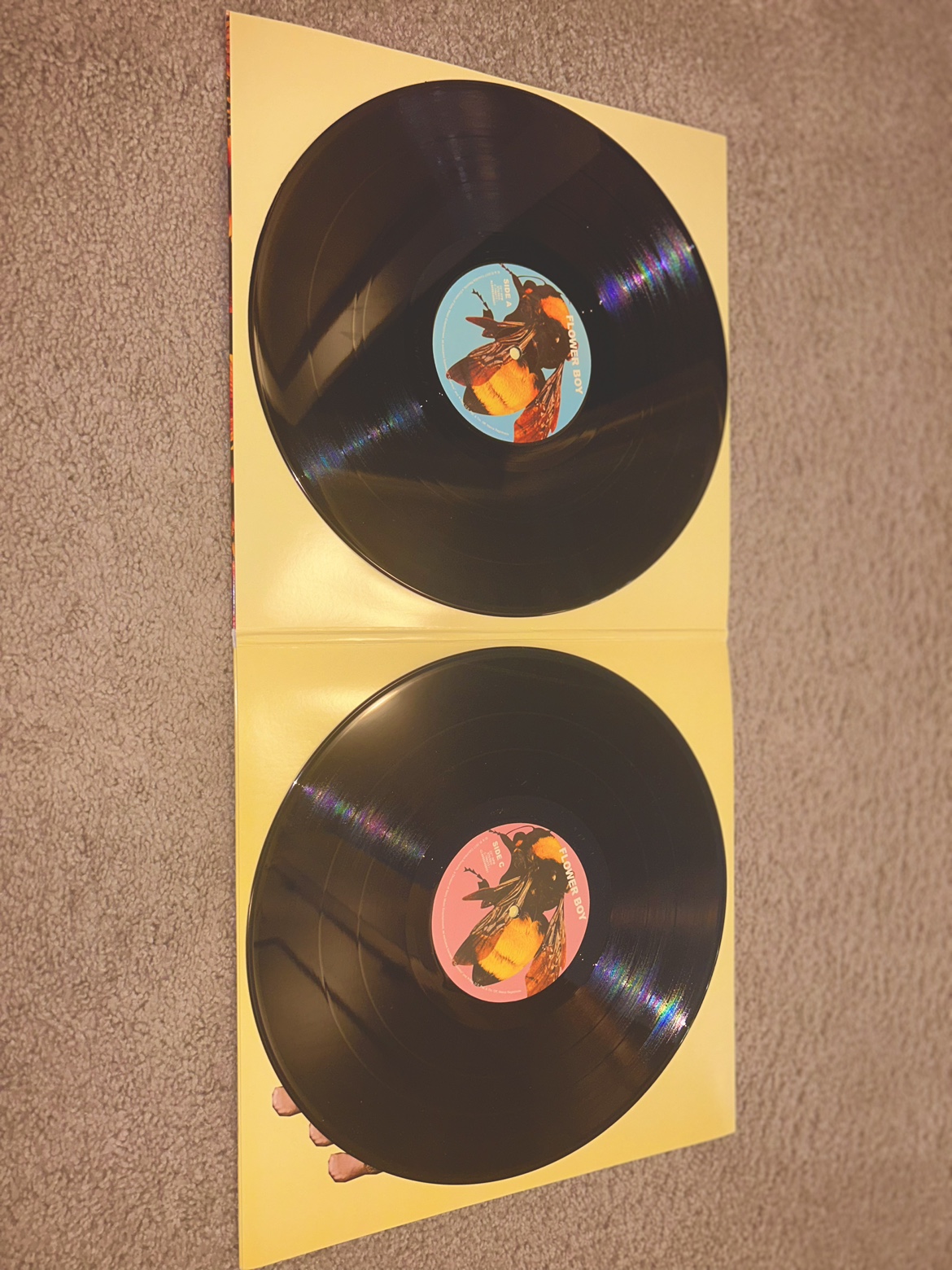 Tyler, The Creator - IGOR & Flower Boy Vinyl - photo 3