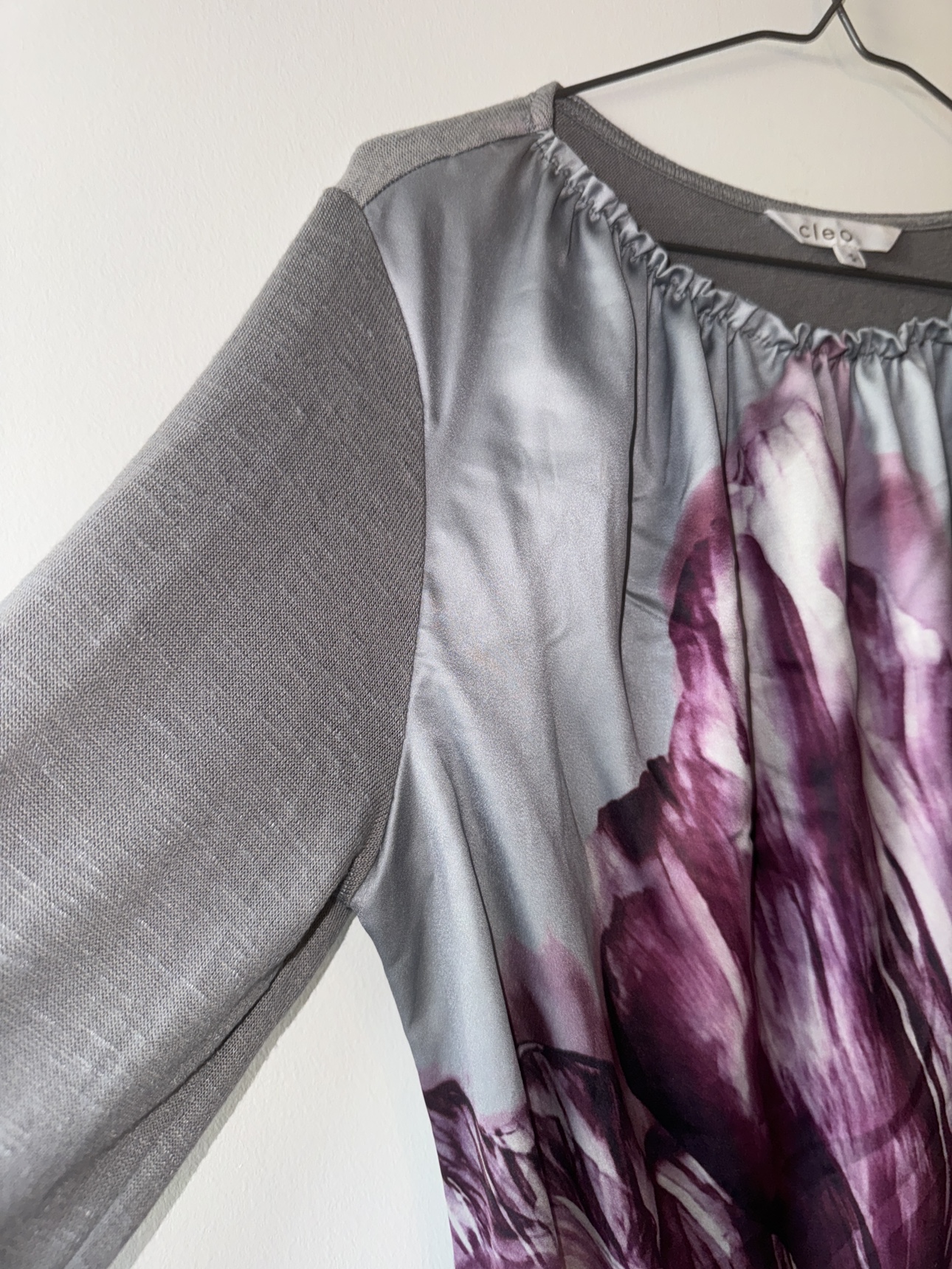 Cleo Long Sleeve Top - photo 3