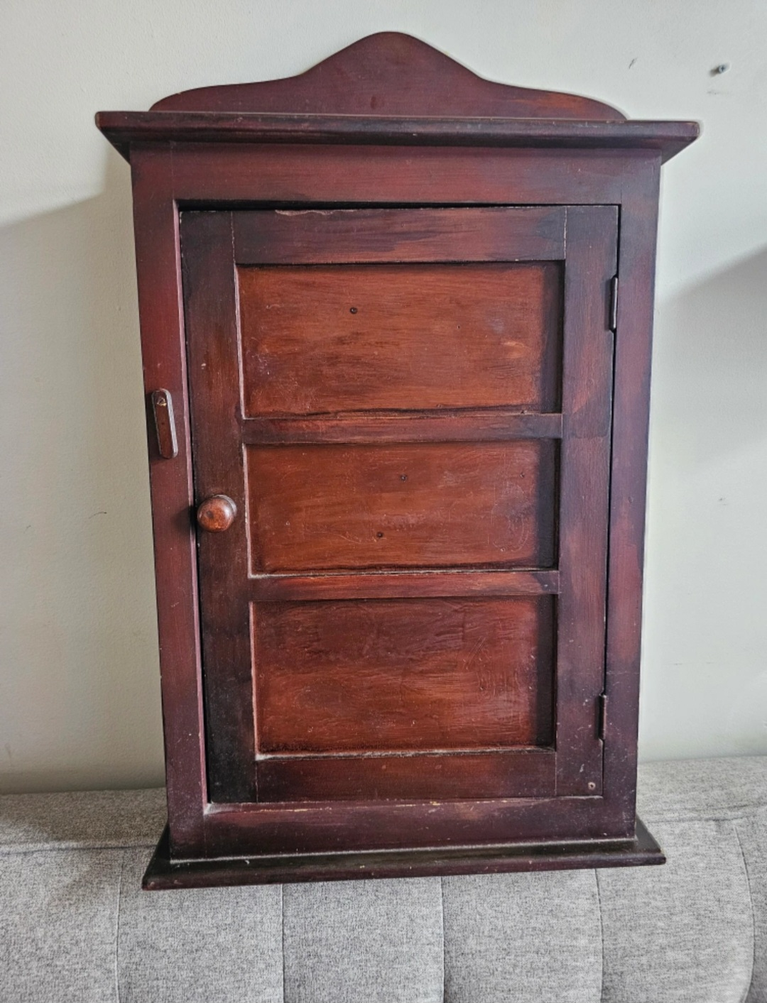 Wooden Wall Cabinet