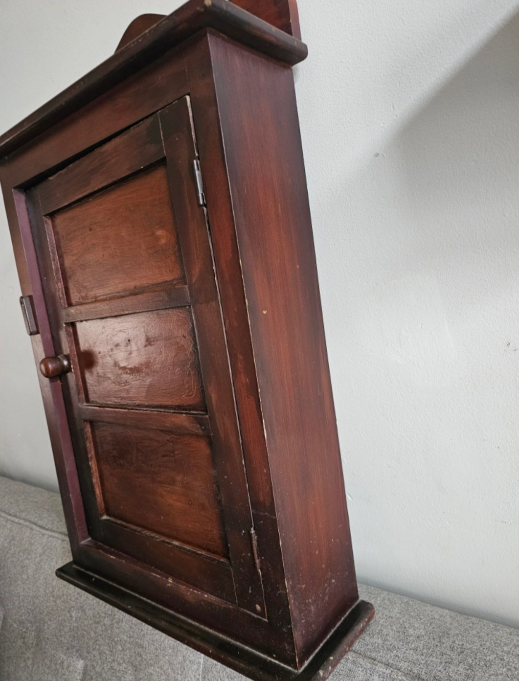 Wooden Wall Cabinet - photo 3