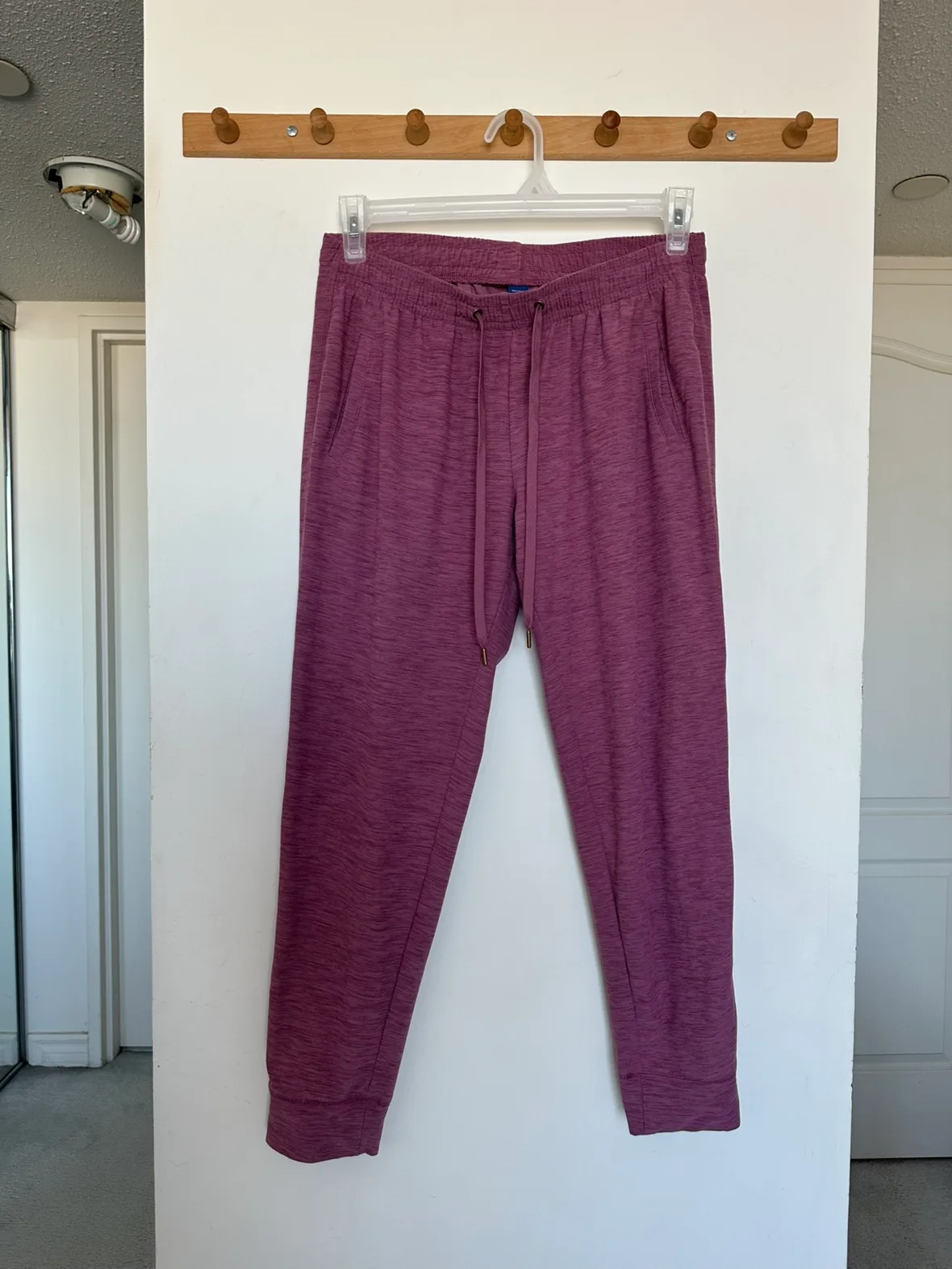 Pink Women Joggers thumbnail