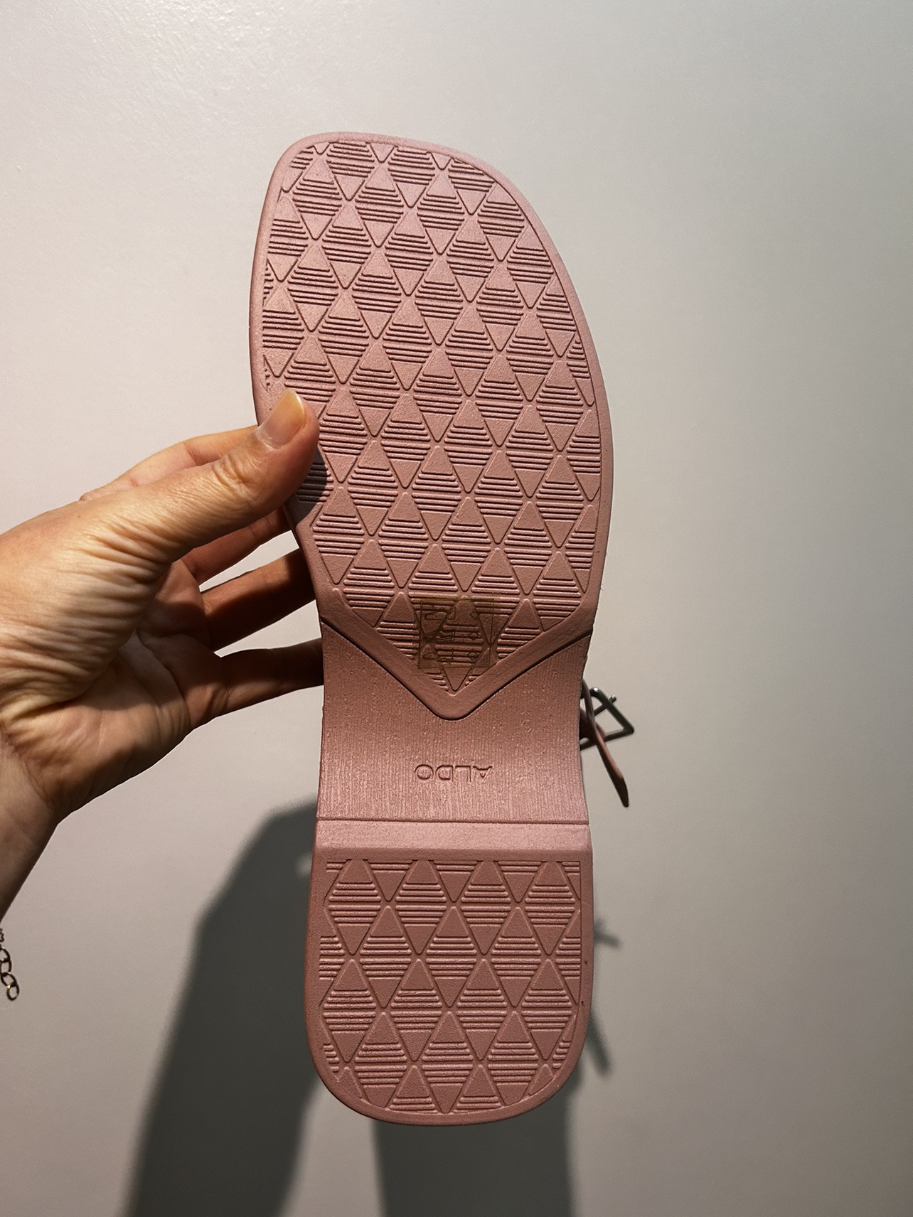 Aldo Platform Sandals - photo 2