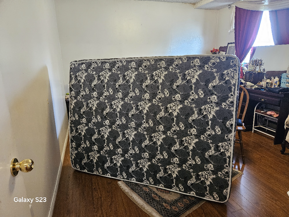 Double Size Foam Mattress
