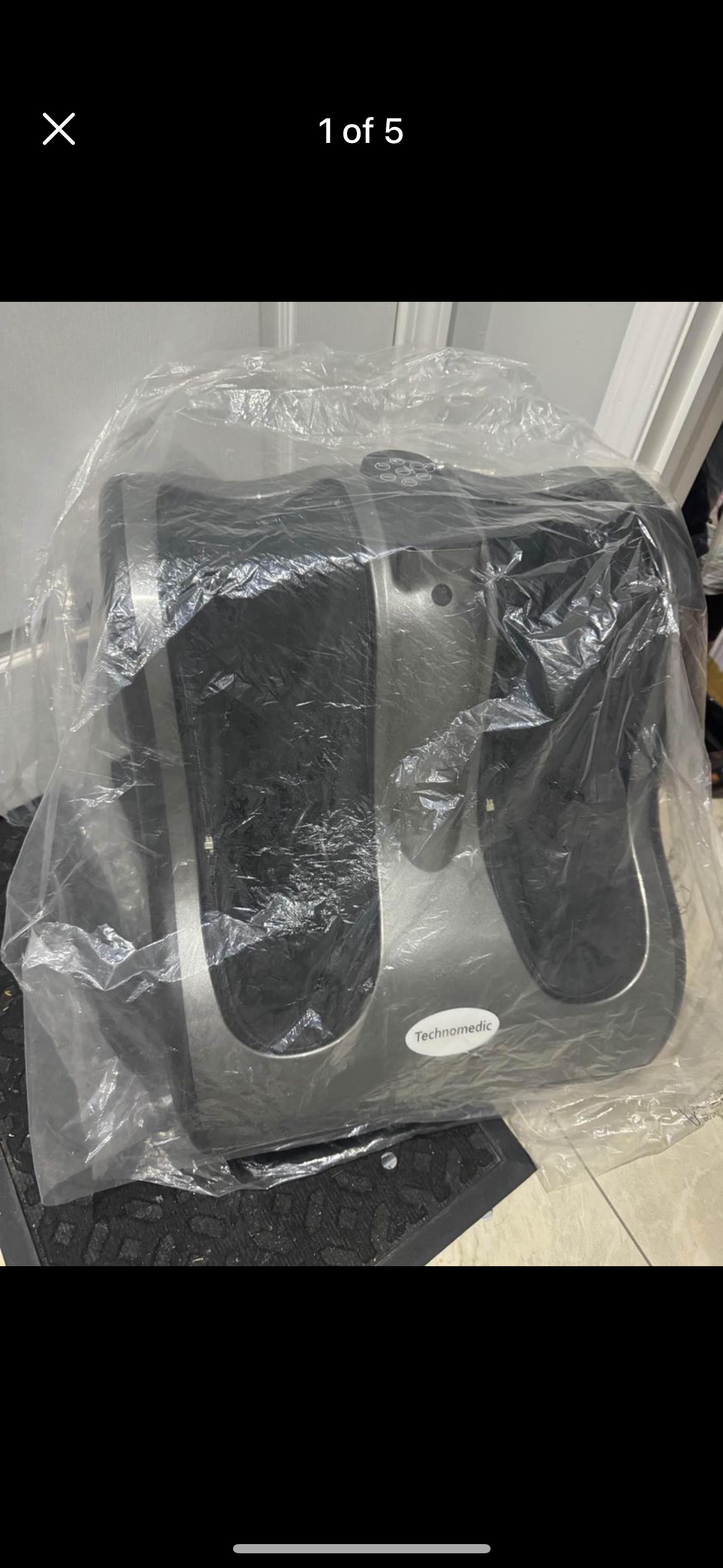 Technomedic Foot Massager - photo 5