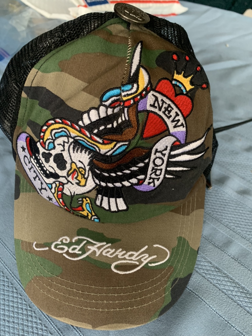 Ed Hardy By Christian Audigier New York City