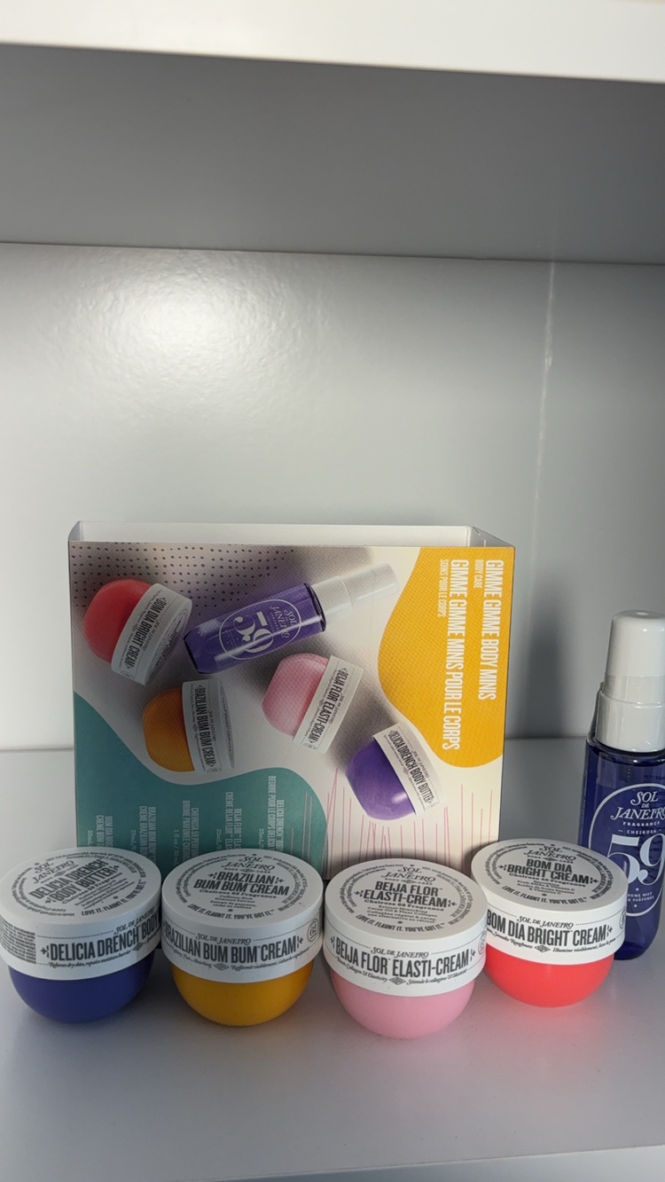 Sol de Janeiro Bum Bum Cream Set - photo 2
