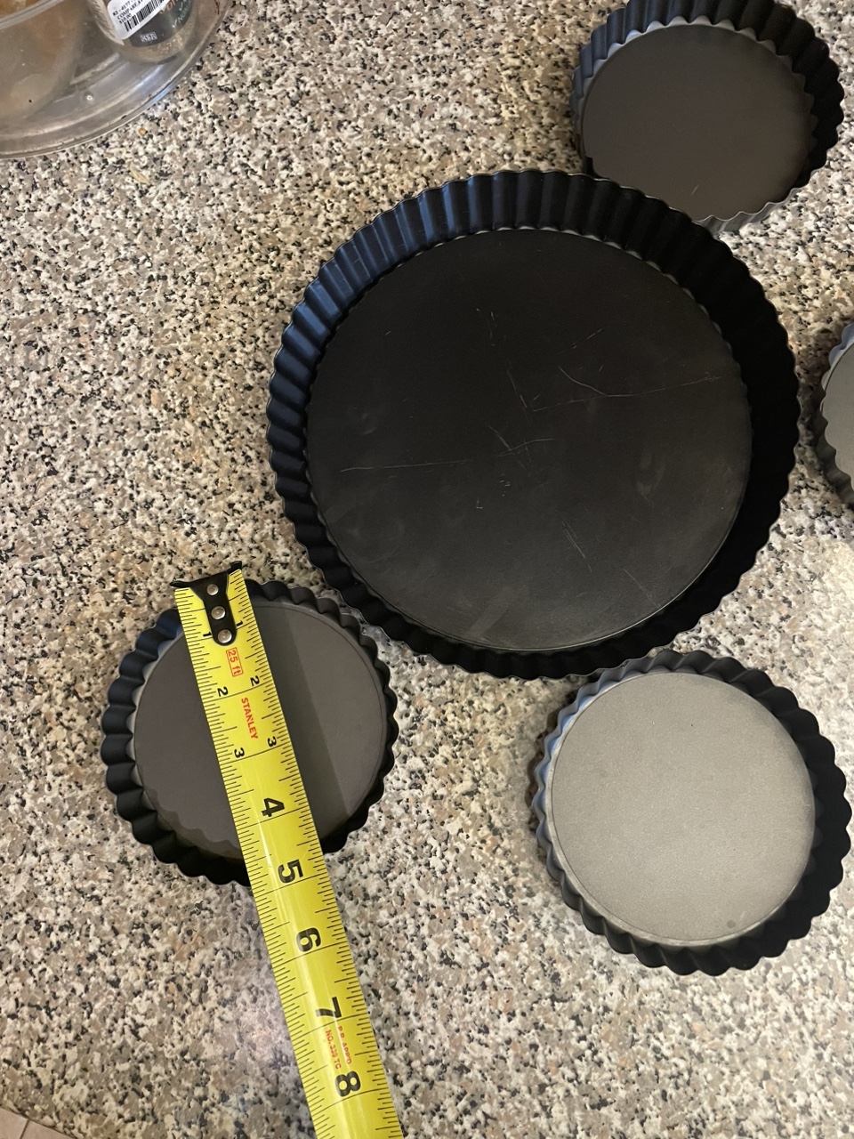 Tart Pans Set - photo 3