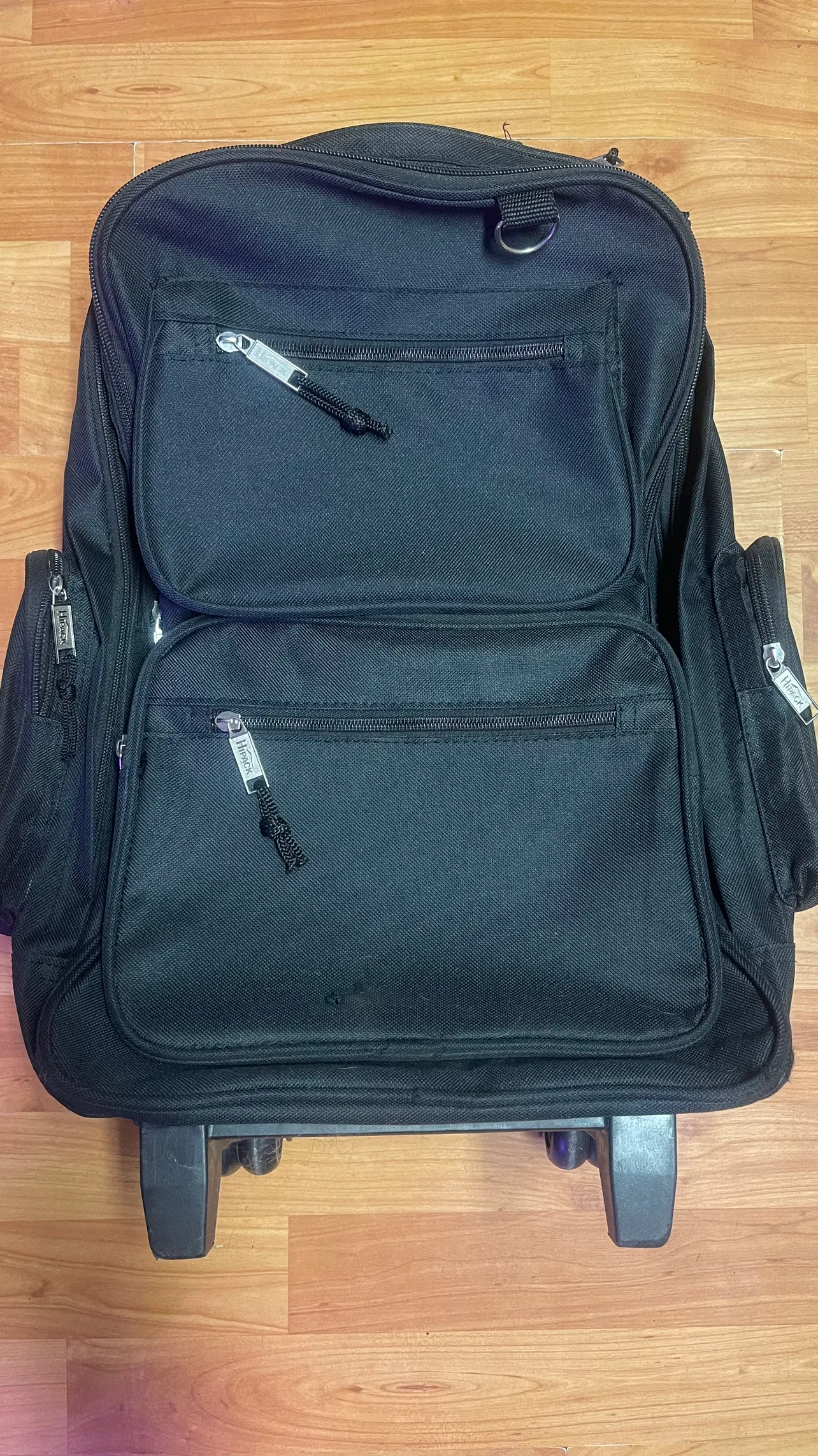 Wheeled backpack thumbnail