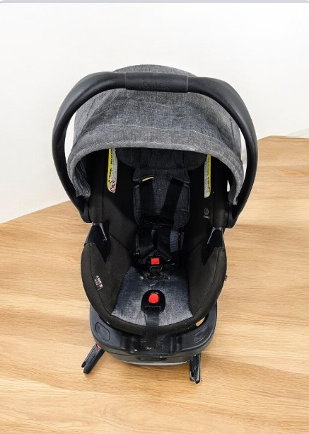 Britax Infant Car Seat w/ Base Included