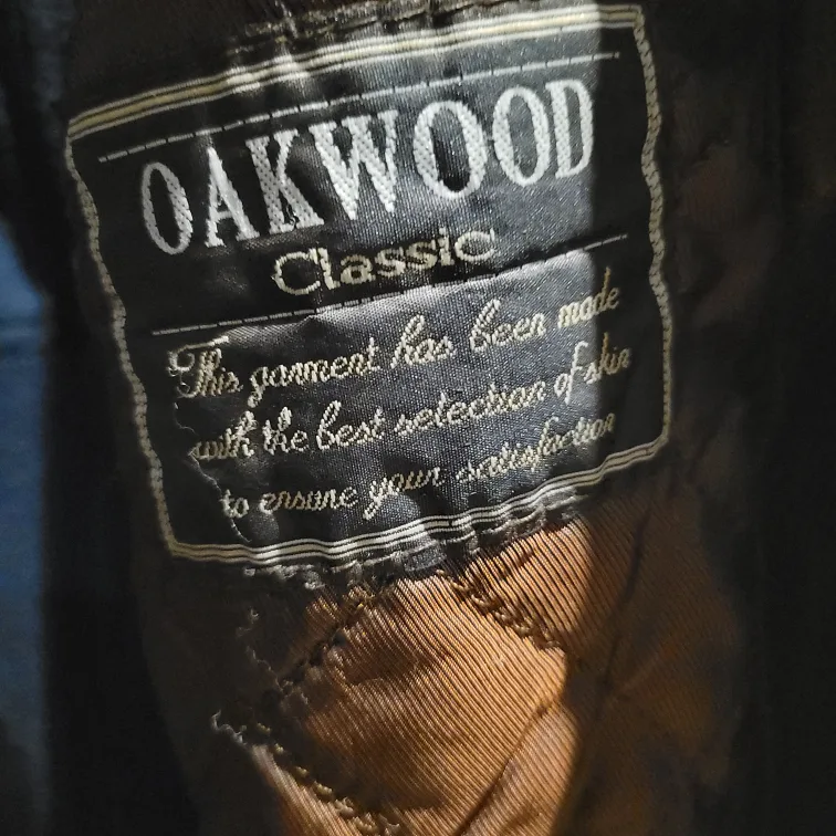 Oakwood Leather Jacket image indicator(2)
