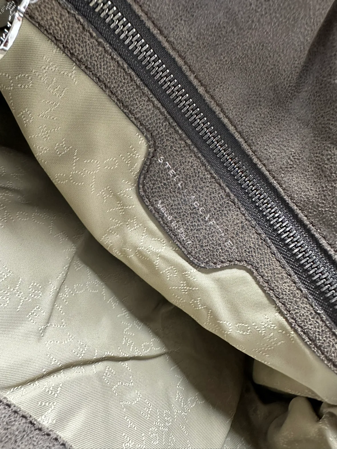 Stella McCartney Tote Bag image indicator(7)