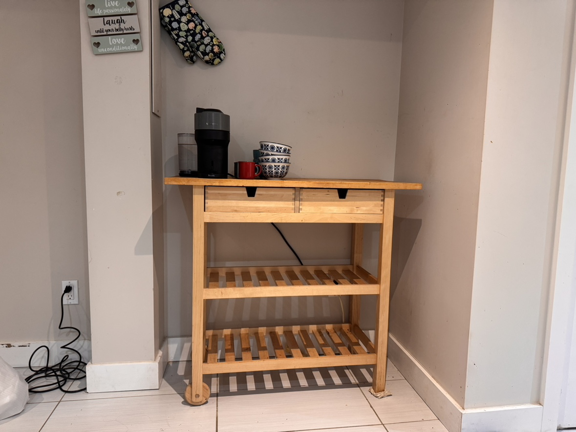 Kitchen Cart - photo 3