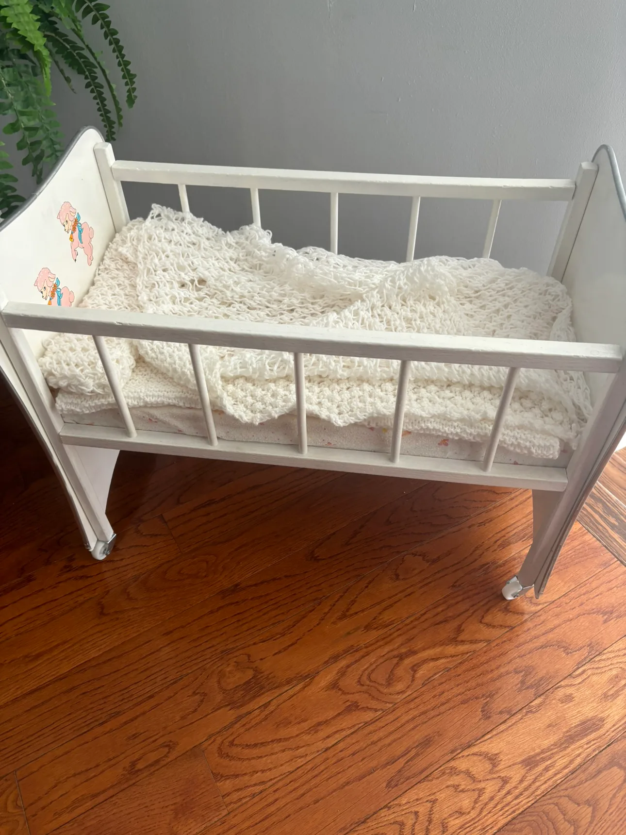 Doll Crib image indicator(2)