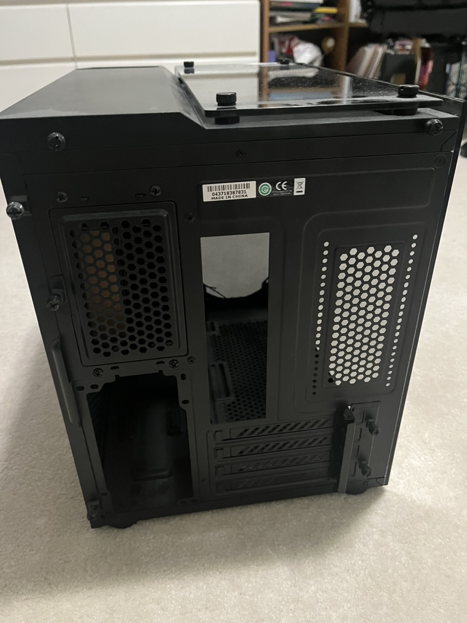 Corsair Crystal 280X Computer Case - photo 4