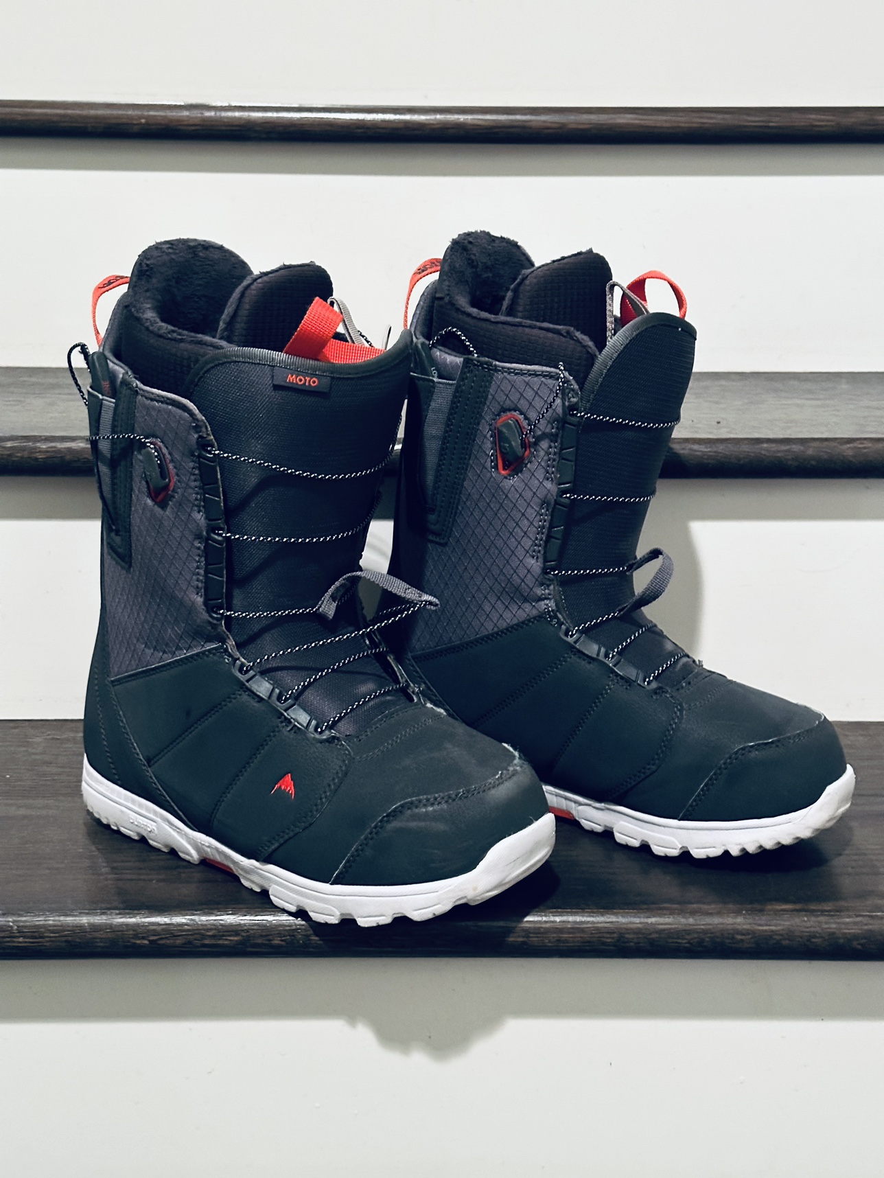 DC Moto Snowboard Boots - photo 3