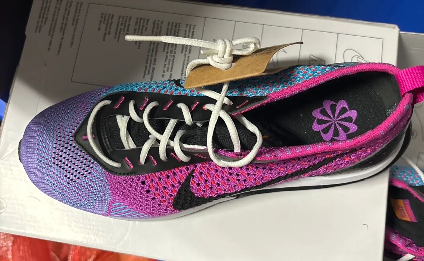 Nike Air Max Flyknit Running Shoes image indicator(2)