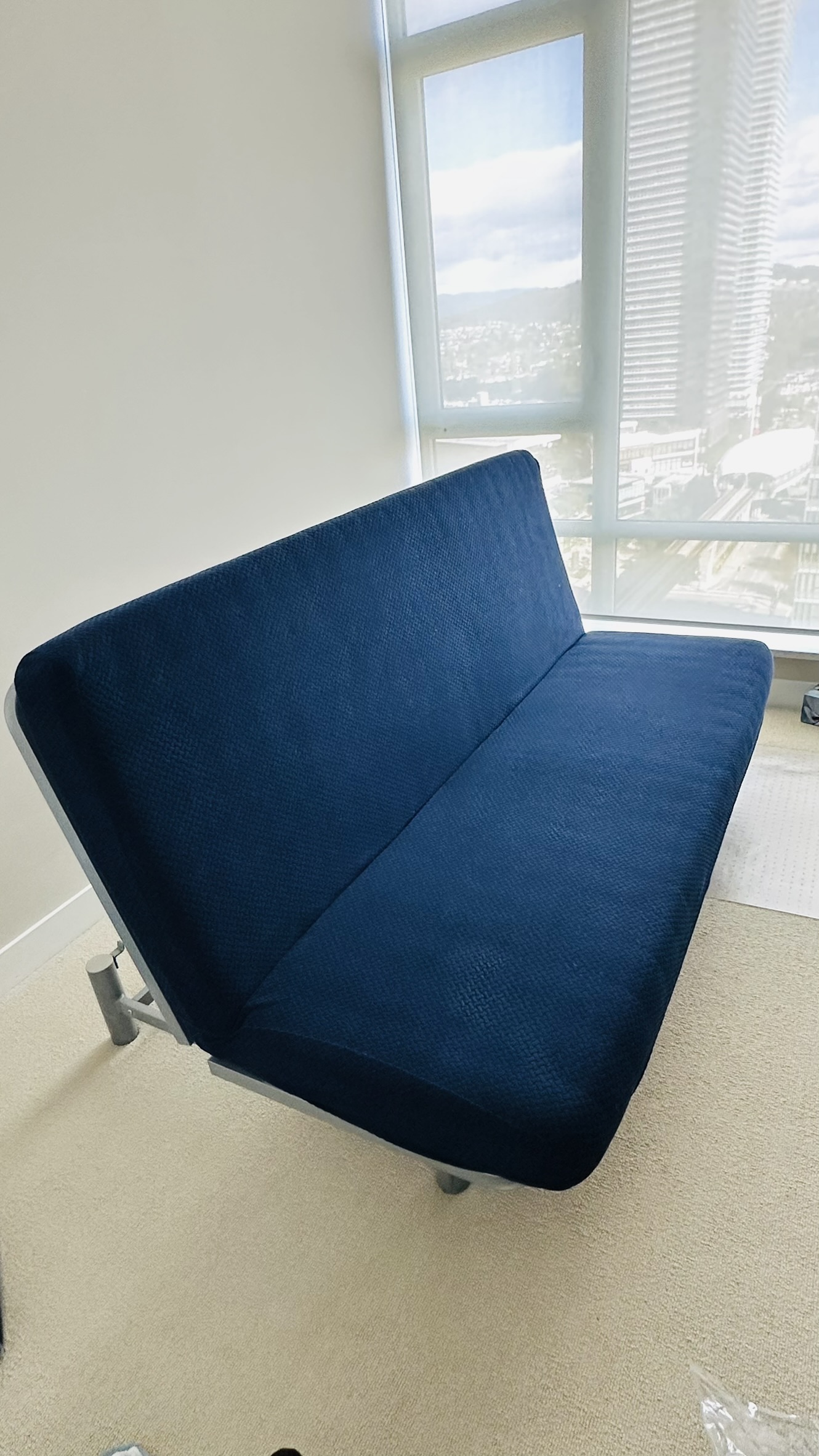 Futon Couch Bed - photo 4