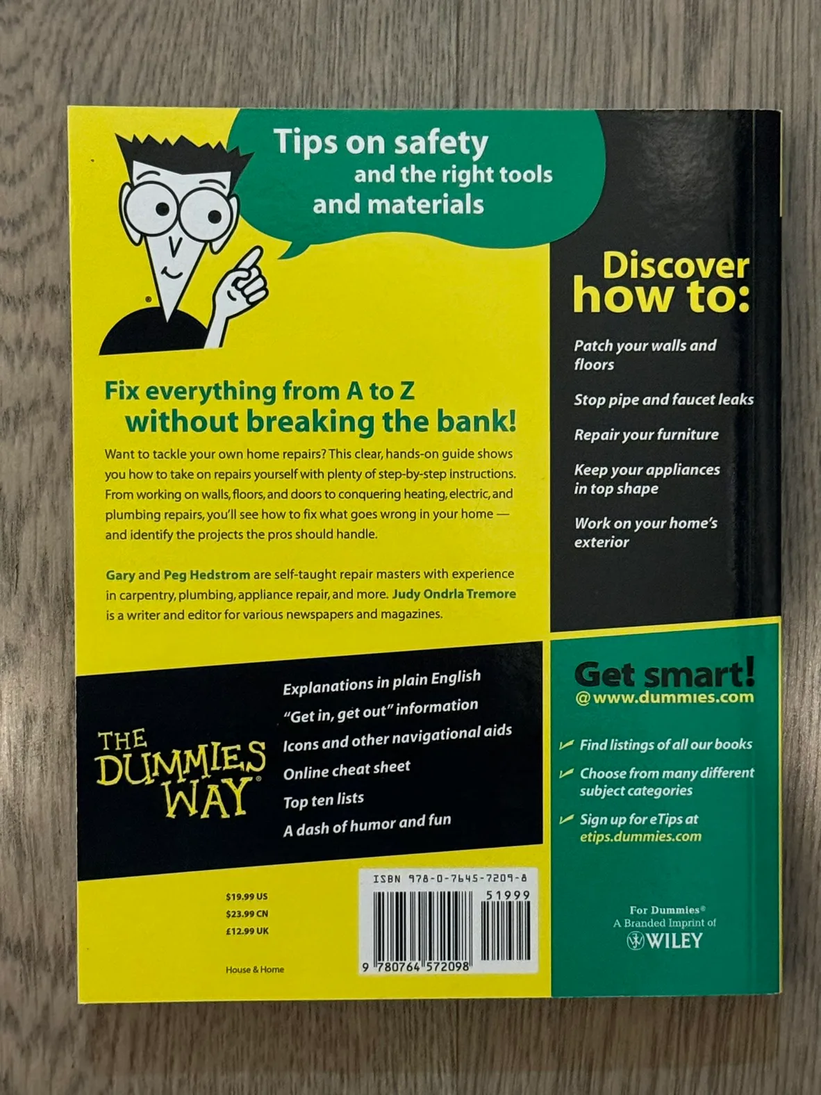 How to Fix Everything For Dummies image indicator(2)