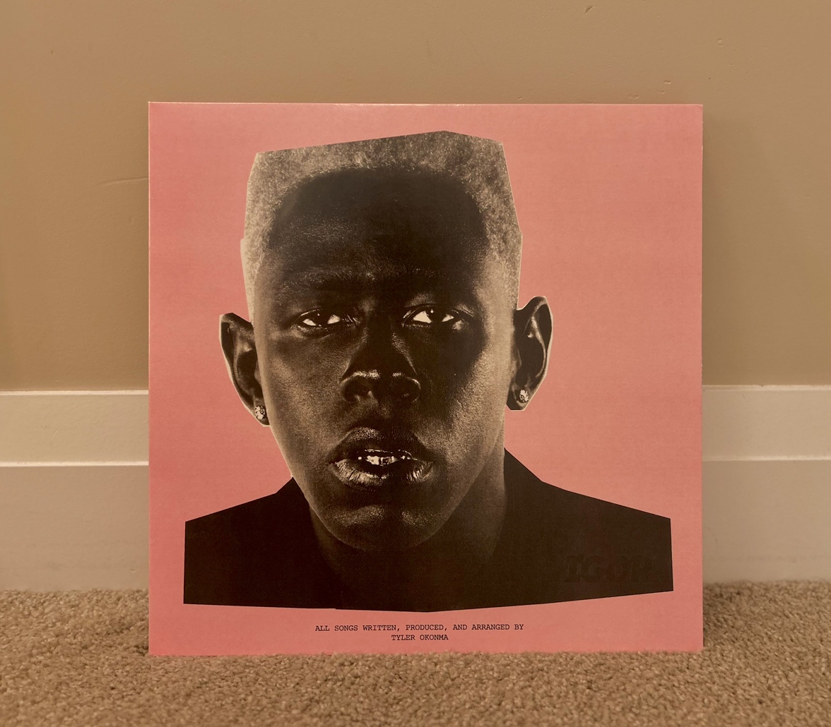 Tyler, The Creator - IGOR & Flower Boy Vinyl - photo 5