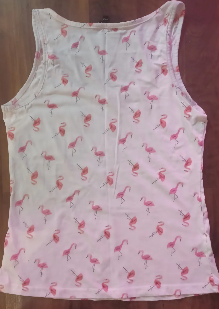Flamingo Tank Top image indicator(2)
