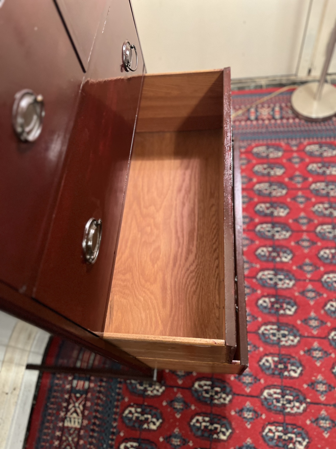Cabernet Color 4 Drawers Dresser - Delivery Extra - photo 5