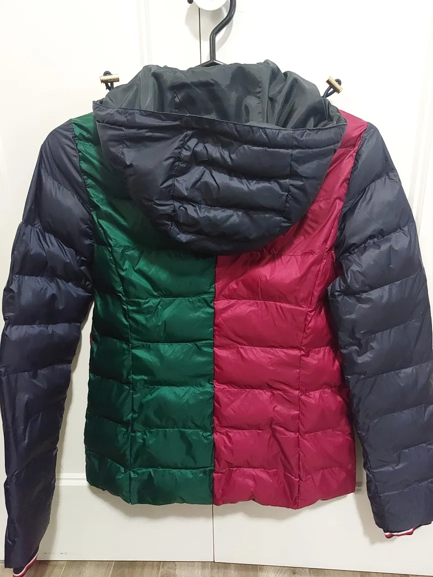 Tommy Hilfiger Puffer Jacket image indicator(4)