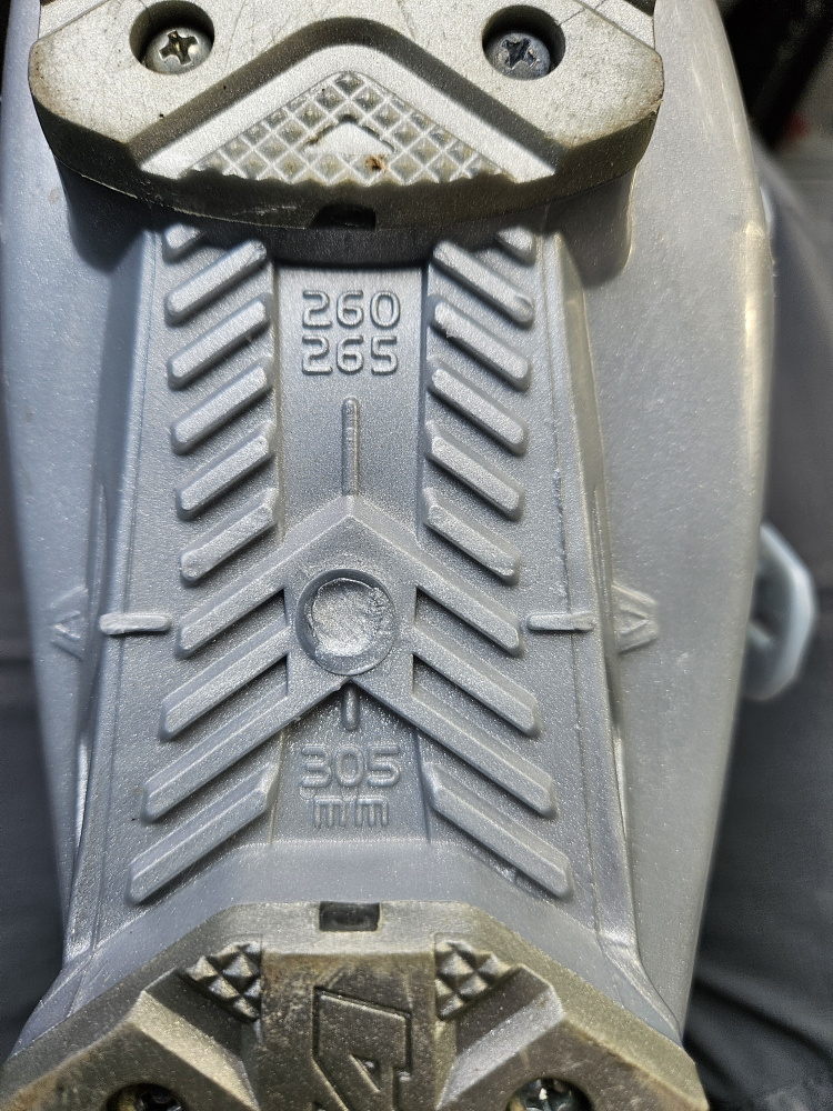 Nordica Women's Ski Boots 305 mm - photo 3