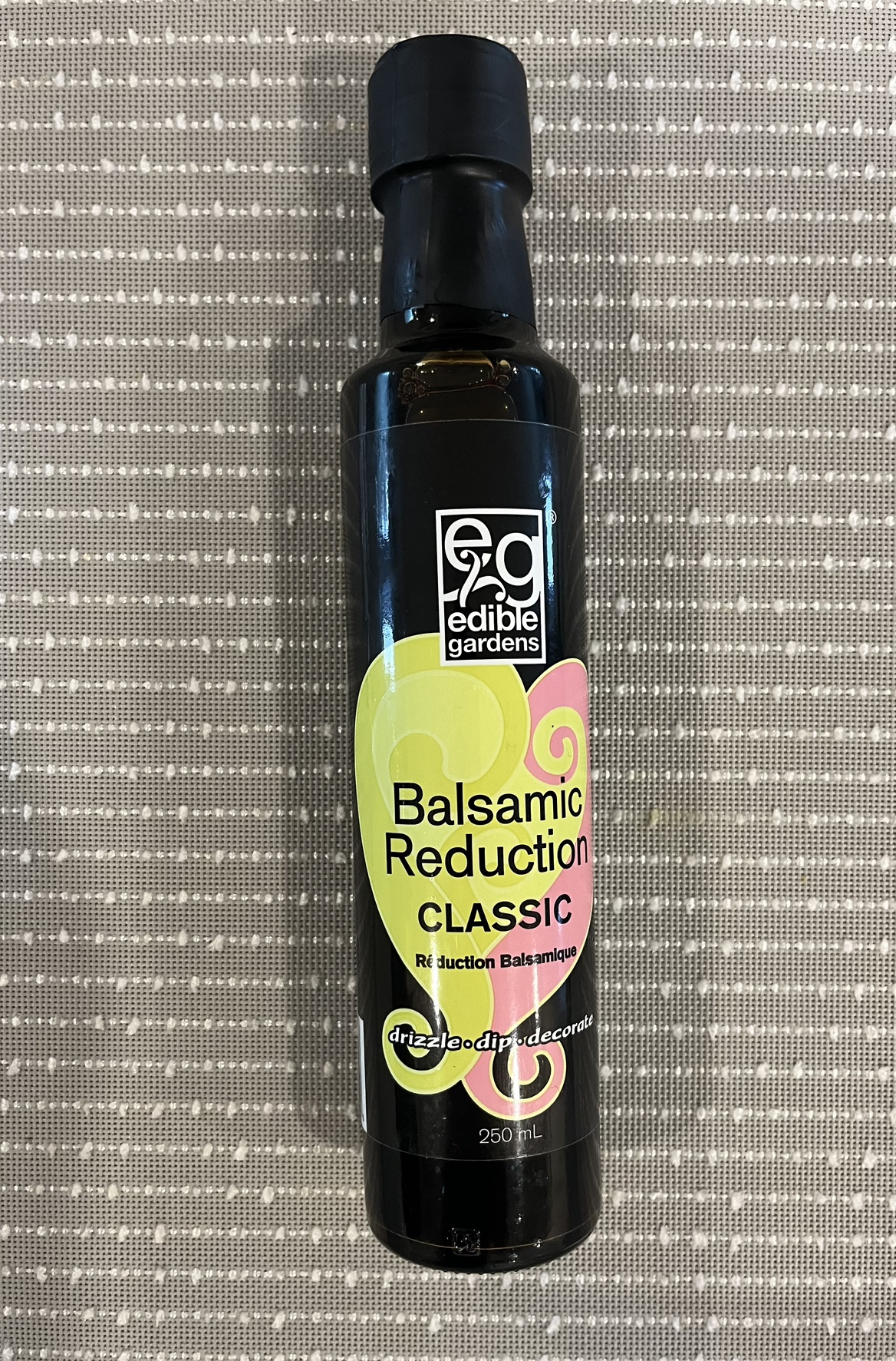 Edible Gardens Balsamic Reduction - photo 2