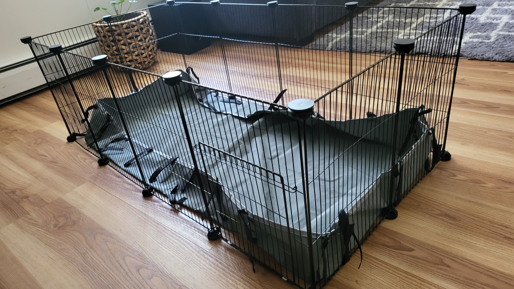 LURIVA DIY Small Animal Pet Playpen - photo 5