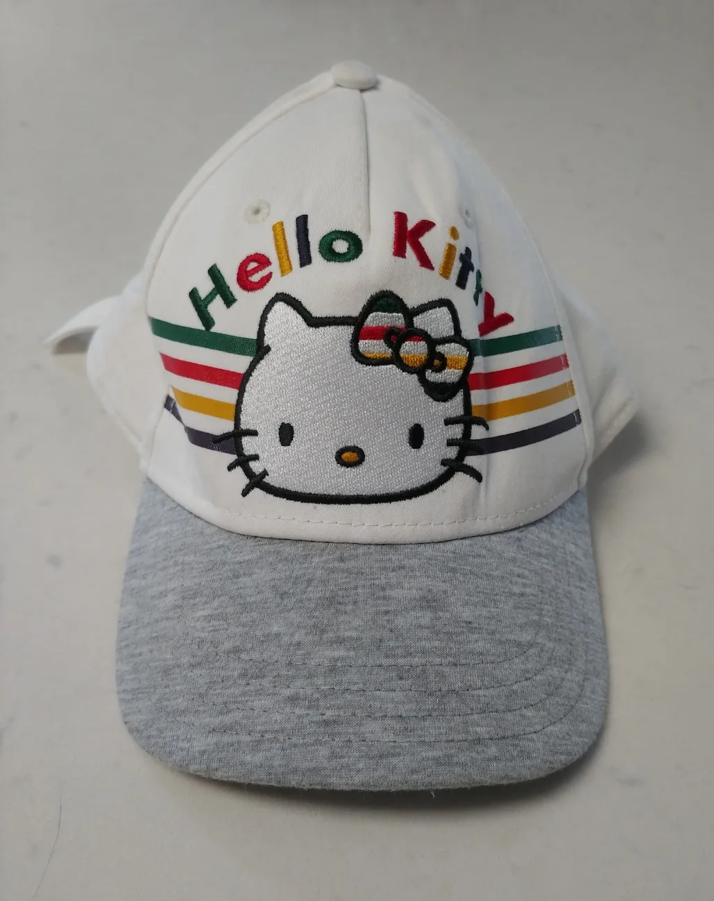 Hello Kitty Child's Cap image indicator(2)